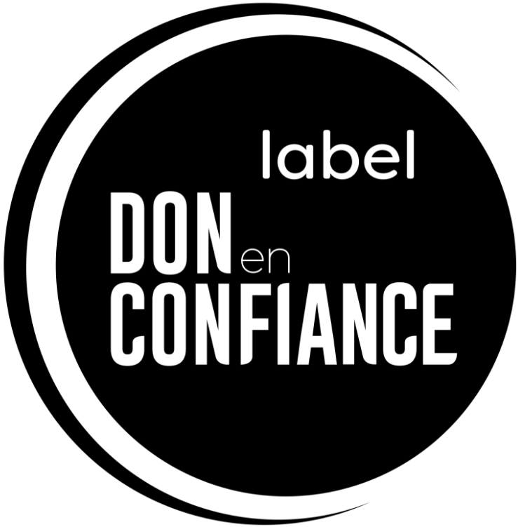 Label don de confiance